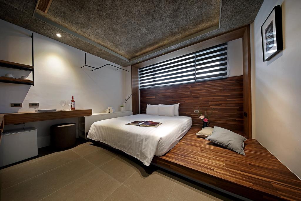 Laurel Villa B&B Yuchi Ngoại thất bức ảnh