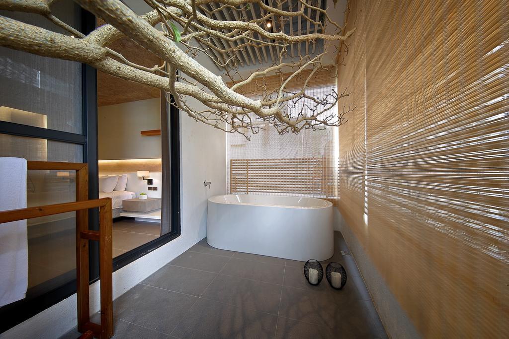 Laurel Villa B&B Yuchi Ngoại thất bức ảnh