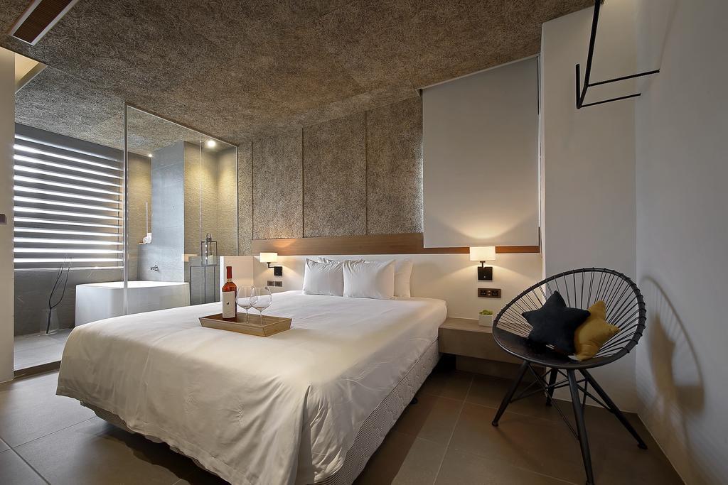 Laurel Villa B&B Yuchi Ngoại thất bức ảnh