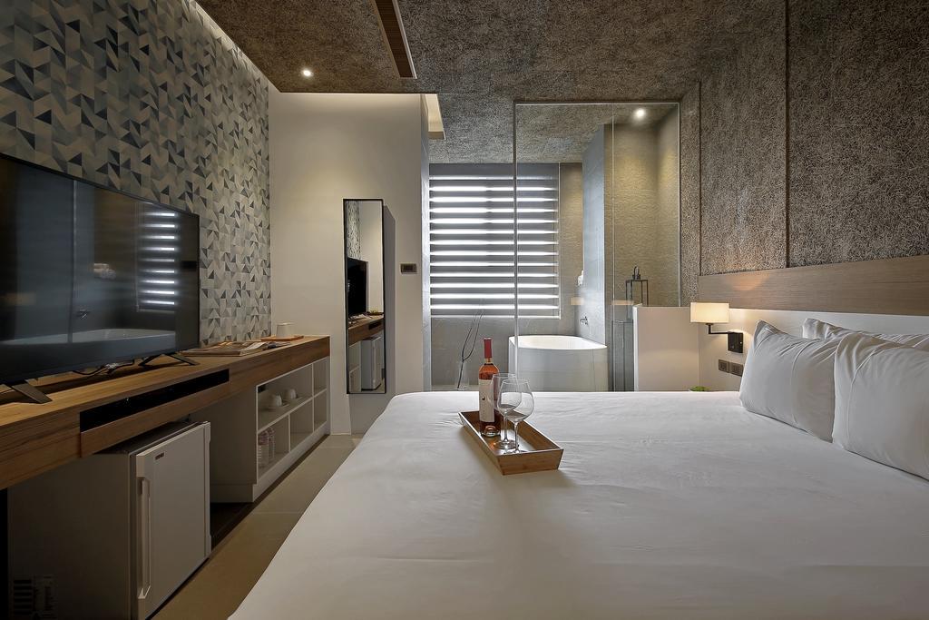 Laurel Villa B&B Yuchi Ngoại thất bức ảnh